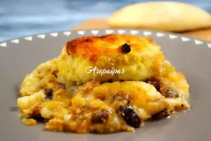 Bacalao a la Capuchina