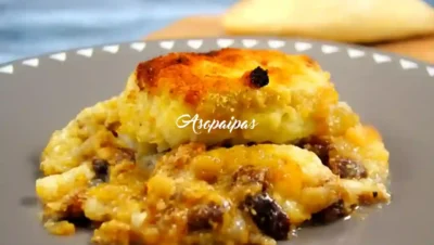 Bacalao a la Capuchina