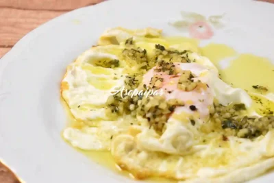 Huevos en Escabeche