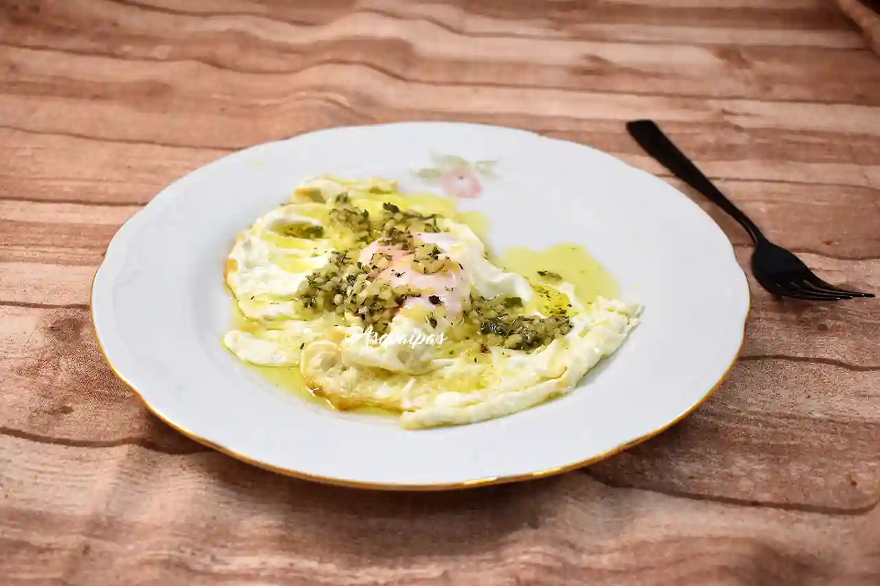 Huevos en Escabeche