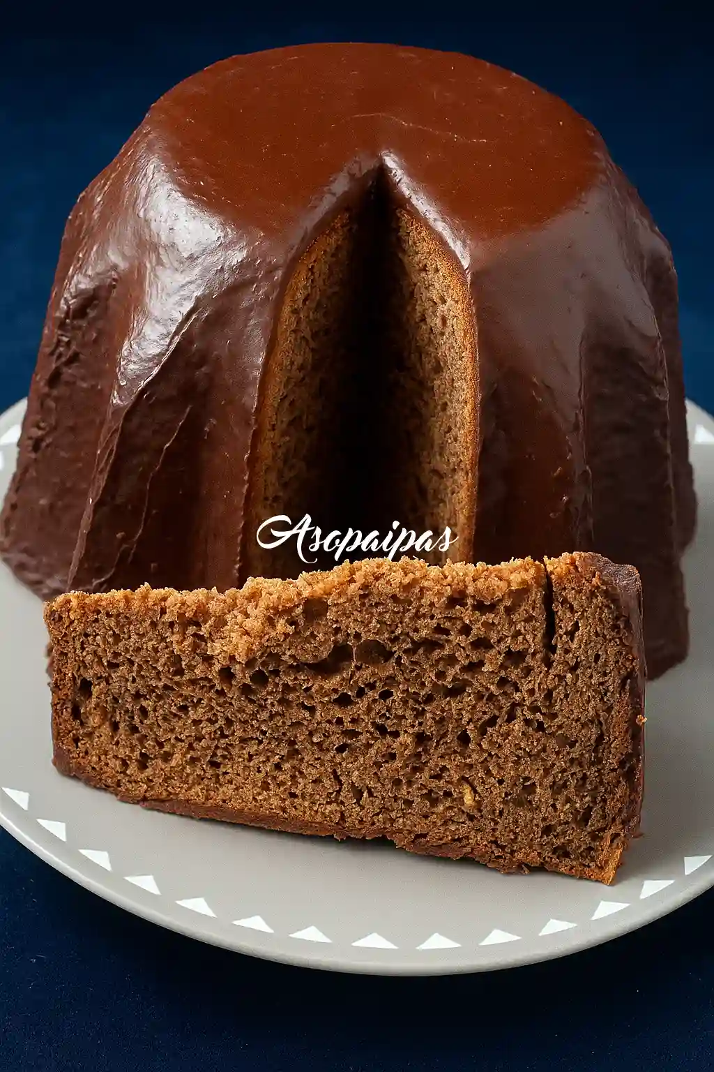 Pandoro al Chocolate