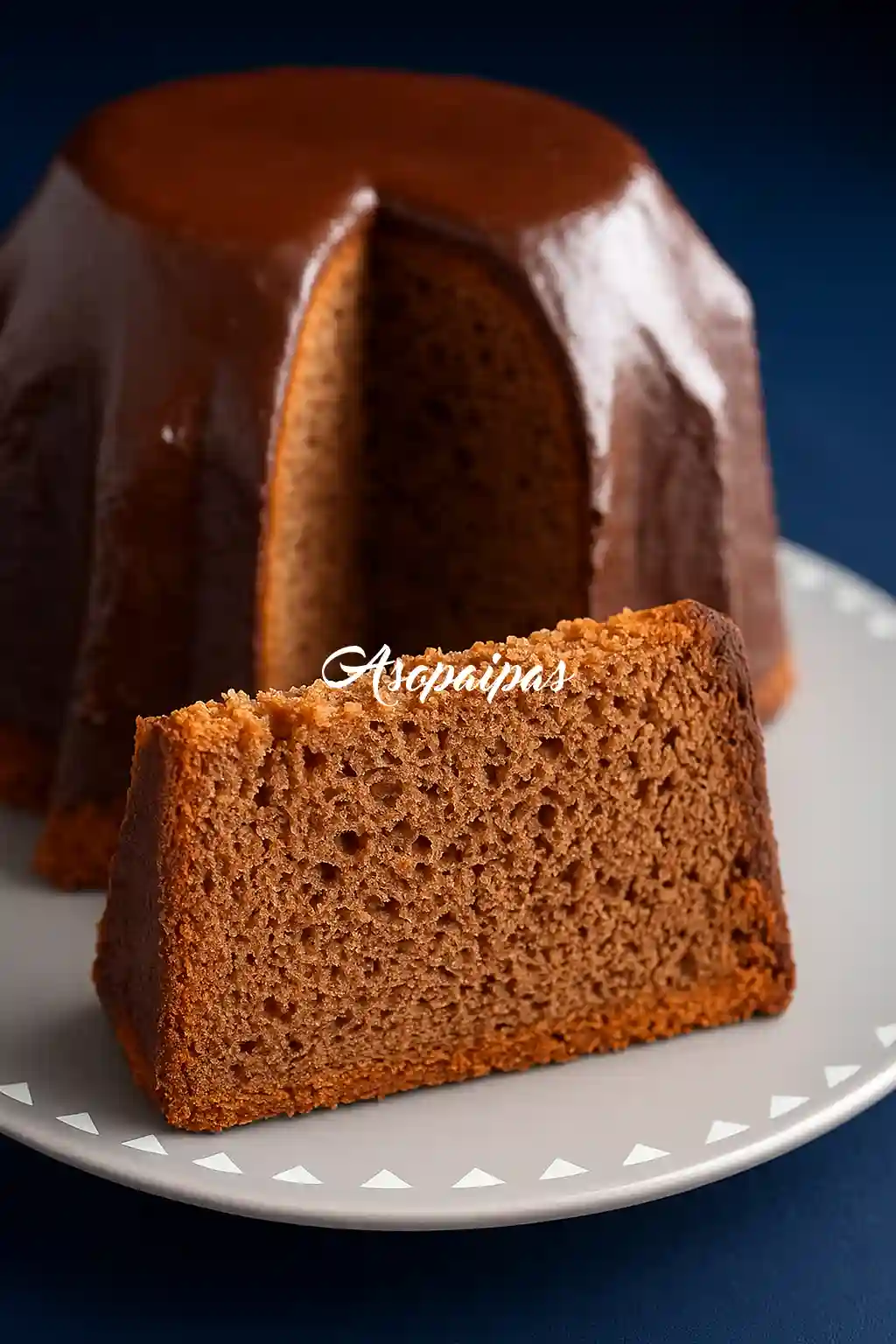 Pandoro al Chocolate