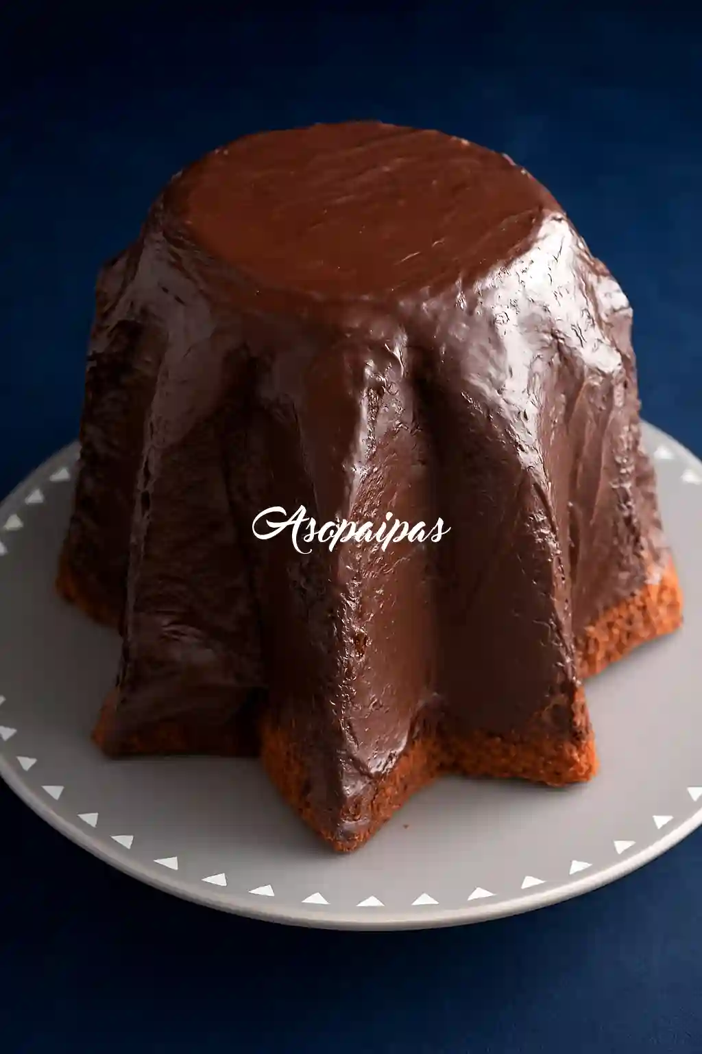 Pandoro al Chocolate