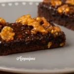 Texas Sheet Cake. Una joya de chocolate con acento sureño