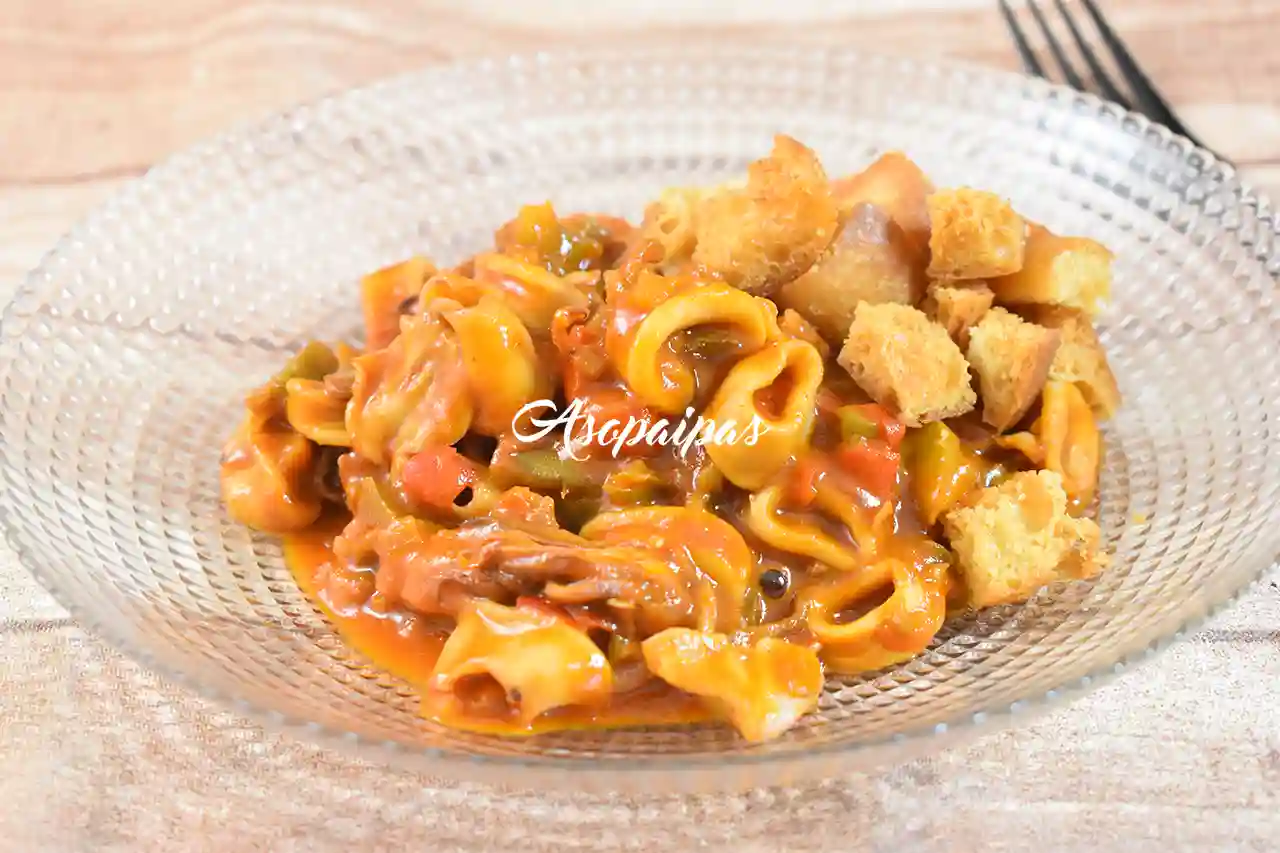 Calamares a la Malagueña