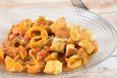 Calamares a la Malagueña