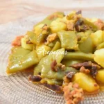 Fréjoles con Chorizo y Jamón