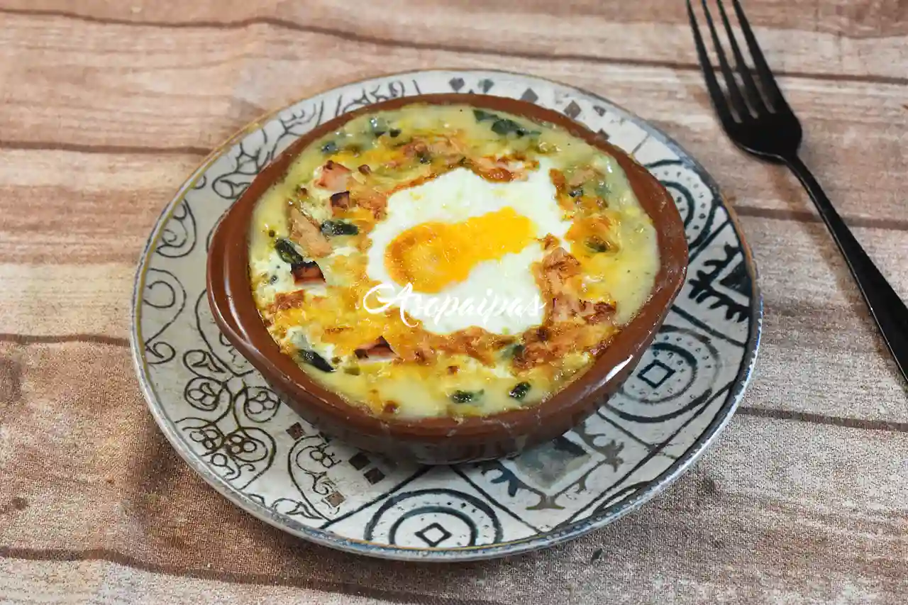 Huevos a la Florentina