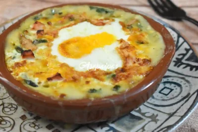 Imagen de los Huevos a la Florentina