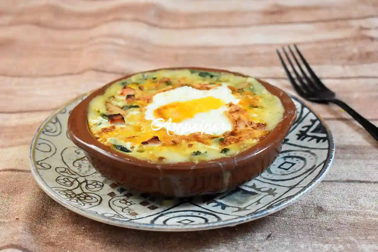 Huevos a la Florentina