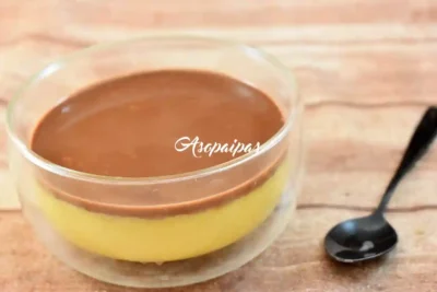 Natillas de Leche de Coco