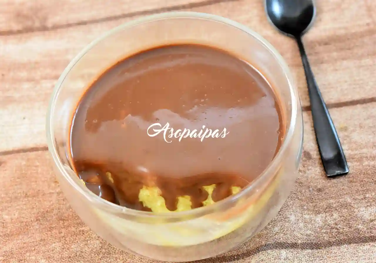 Natillas de Leche de Coco
