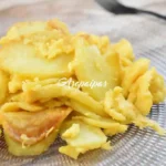 Patatas Revueltas con Huevos