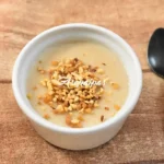 Sopa Dulce de Almendras