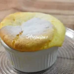 Soufflé de Vainilla