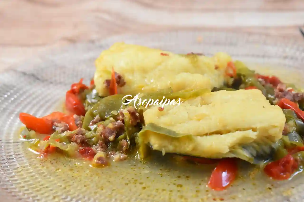 Bacalao al Chilindrón