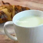 Chocolate Blanco a la Taza