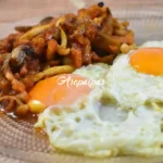 Huevos Fritos al Estilo de Burgos: Sencillez y Sabor de la Tradición