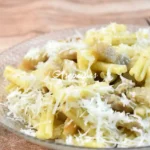 Pasta alla Gricia.Tradición y Sabor del Lazio
