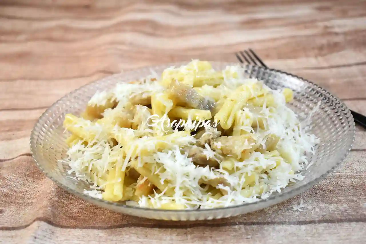 Imagen de la Pasta alla Gricia