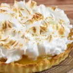 Tarta de Limón con Merengue