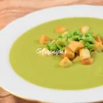 Crema de Guisantes