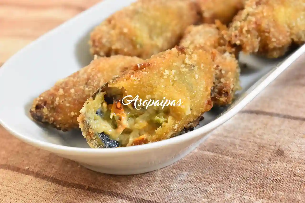 Imagen de los Mejillones Rellenos o Tigre
