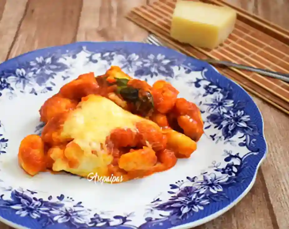 Gnocchi a la Sorrentina