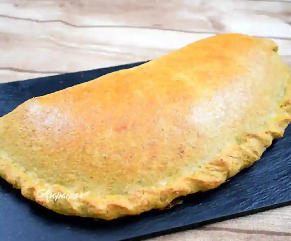 Imagen del Calzone de pollo con mozzarella