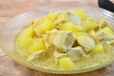 Imagen de la Carbonada de Pollo