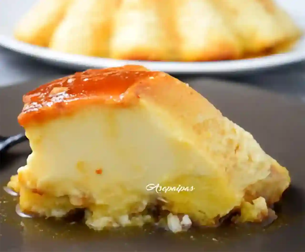 Imagen del Pan de Calatrava con Sobaos Pasiegos