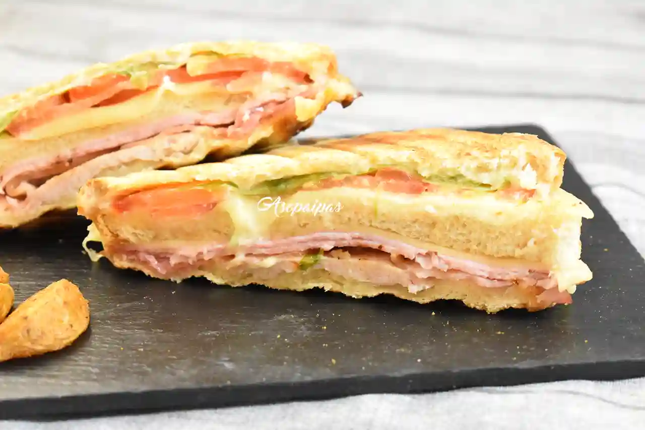 Imagen del Sándwich Club