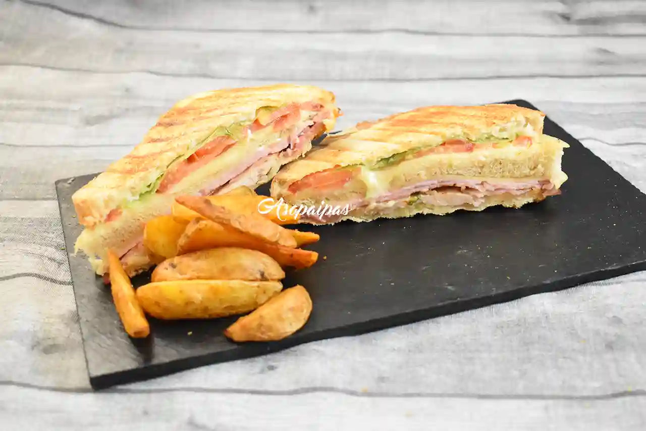 Imagen del Sándwich Club