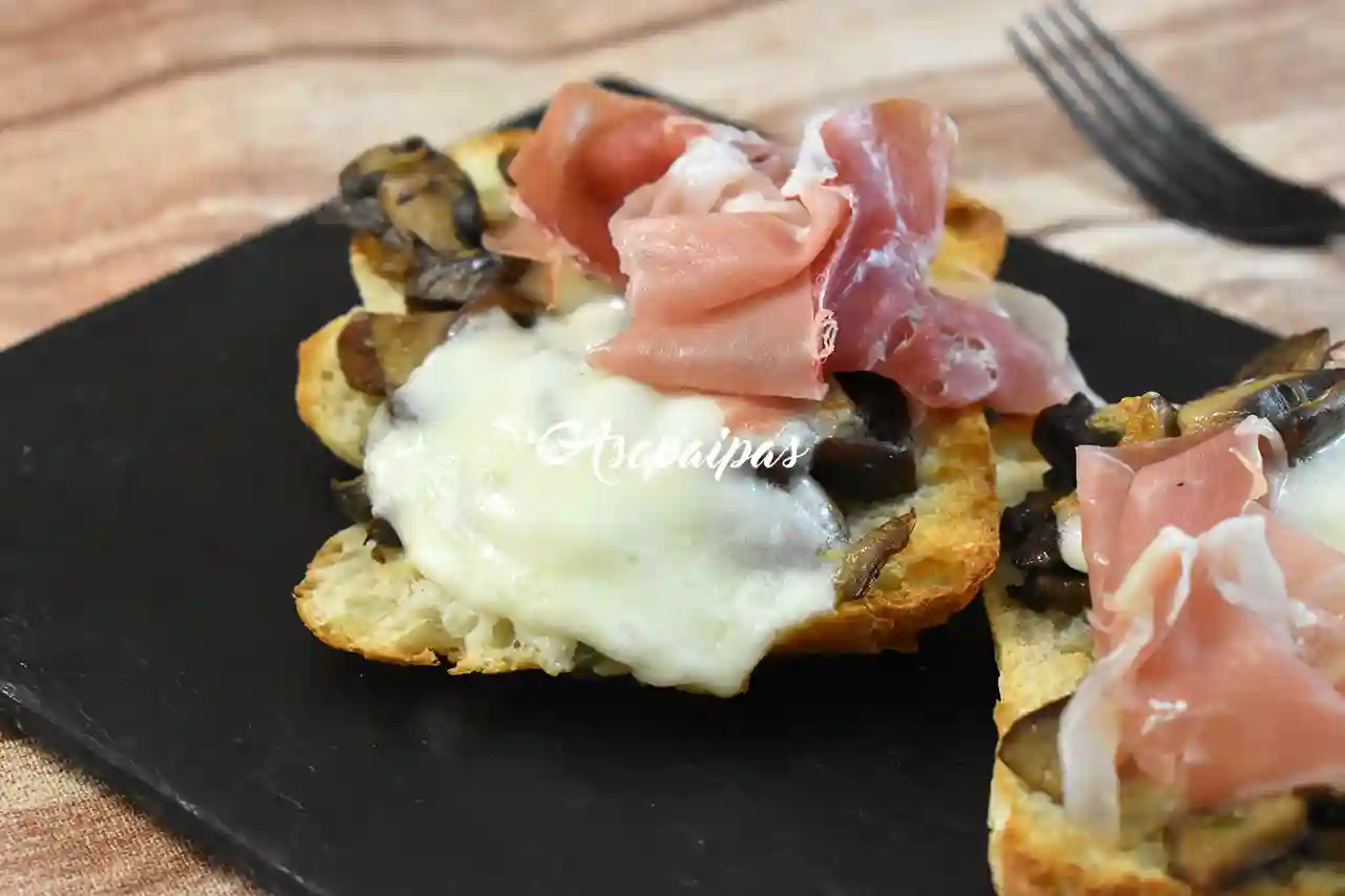 Imagen del Crostini alla Ponticiana