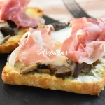 Crostini alla Ponticiana
