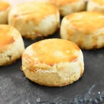 Mantecados de Limón caseros de Estepa