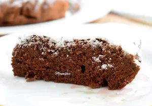 Imagen de la Torta Tenerina