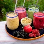 Receta de smoothie para perder peso