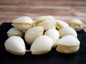 Imagen de las Almendras Rellenas