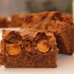 Brownies con Maltesers (Malteaser Brownies) Receta