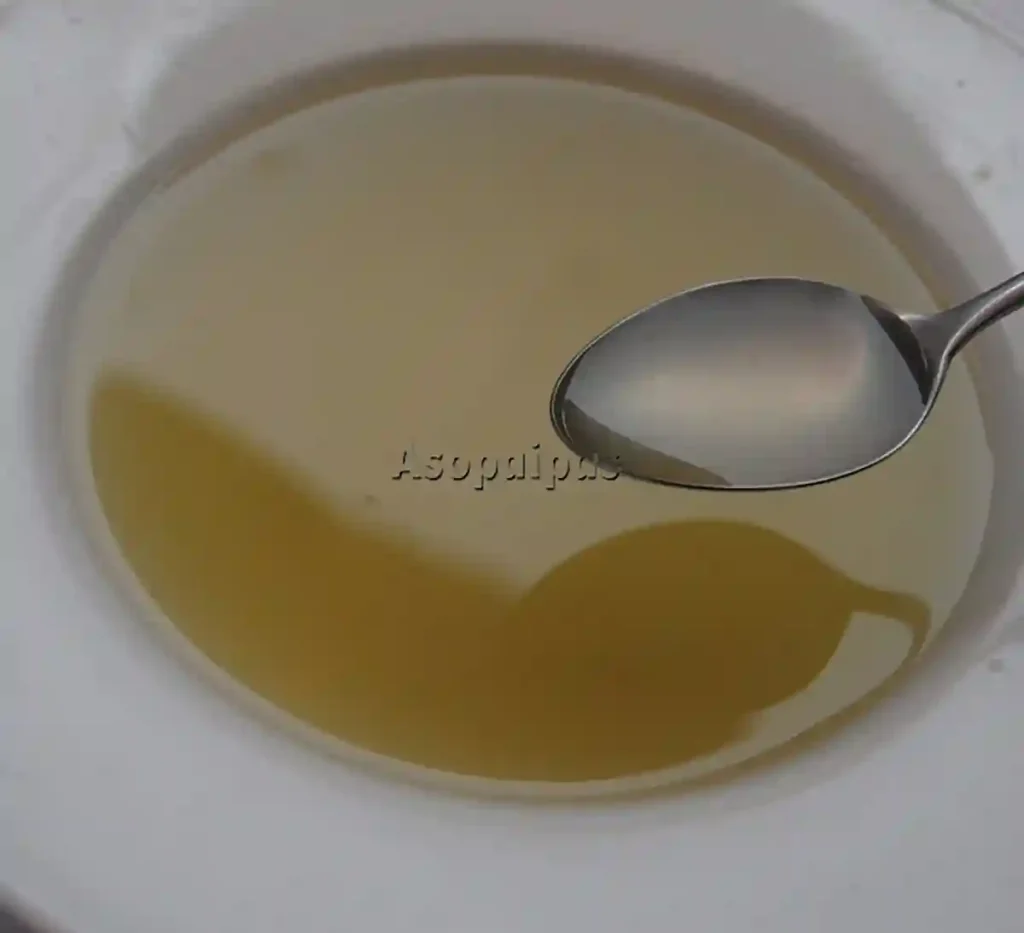Imagen del Caldo de Verduras