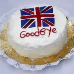 English Cake. Receta