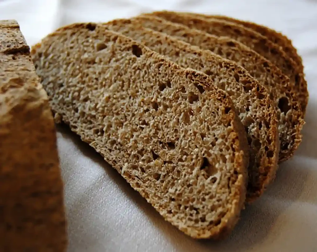 Imagen del Pan de Suabia