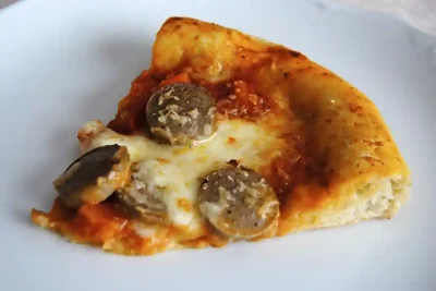 Imagen de la Pizza con Salchichas