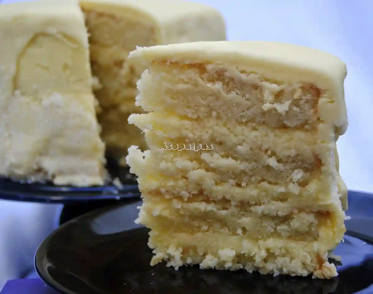 Imagen de la tarta Raffaello