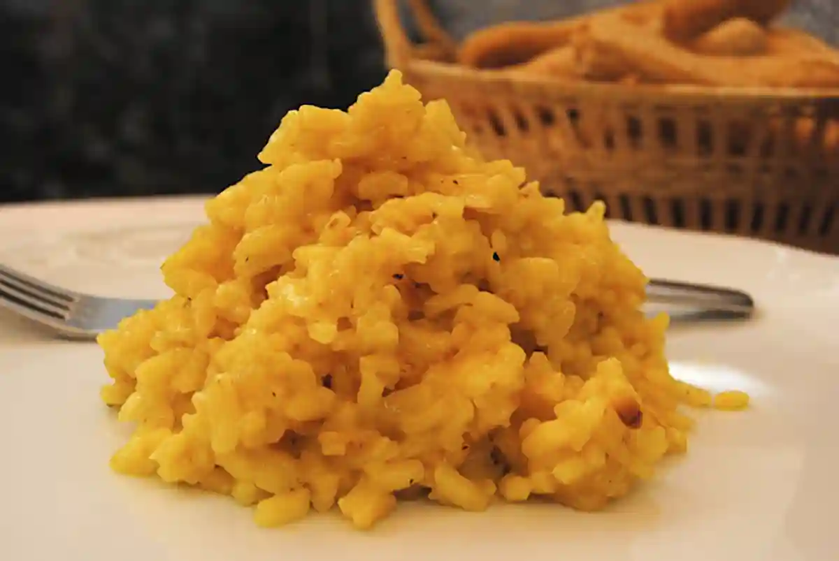 Imagen del Arroz a la Milanesa
