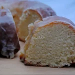 Bundt Cake de Amaretto (Amaretto Pound Cake)