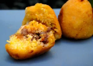 Imagen de los Arancini