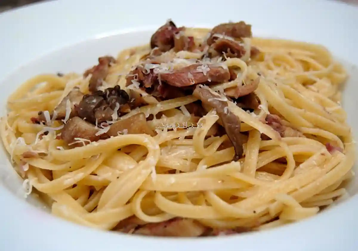 Receta de los Bavette a la manera de los Carreteros