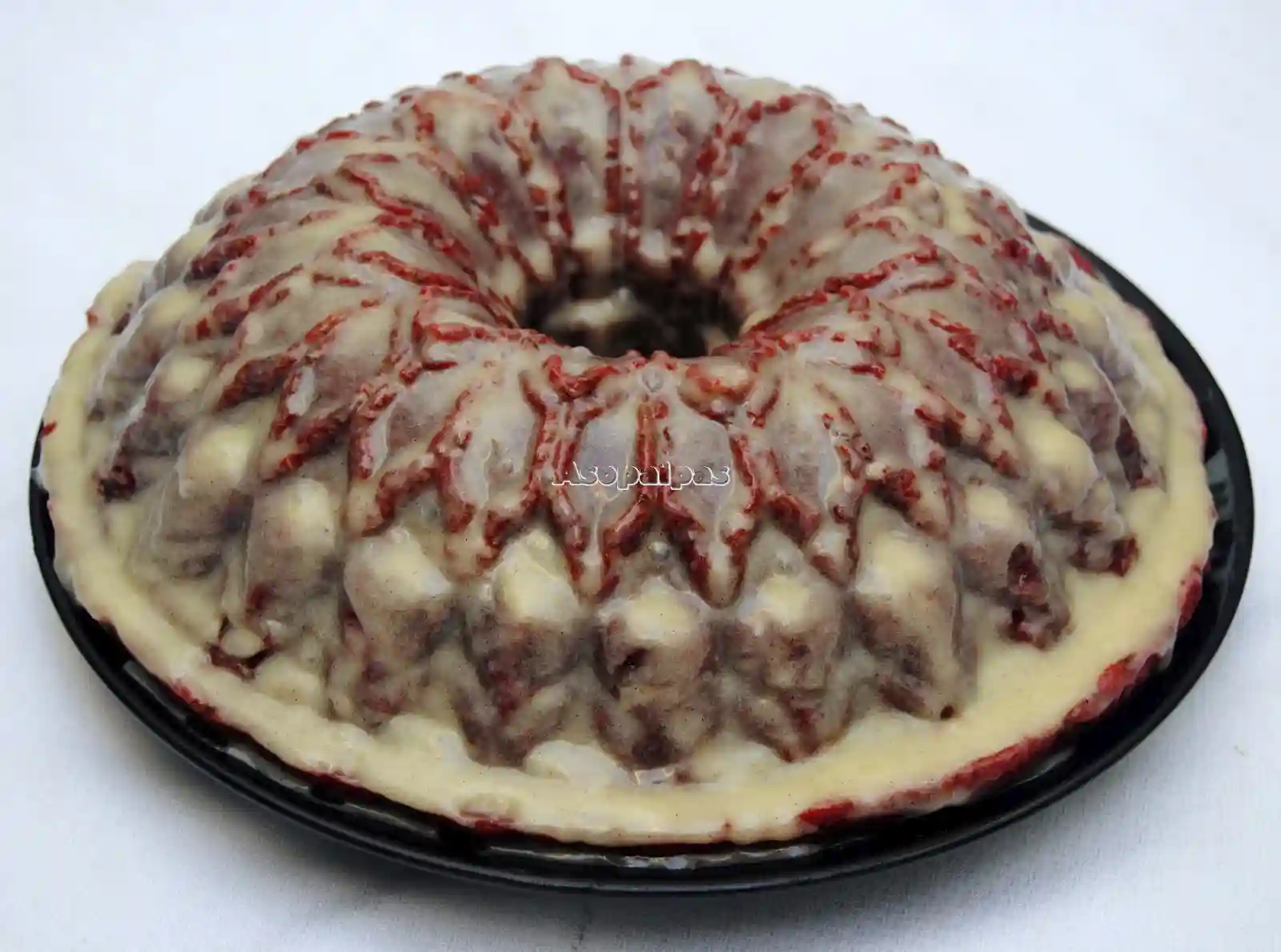 Imagen del Bundt Cake Velvet Royale
